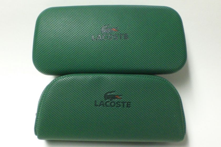 NEW LACOSTE L603S 603S 603 HAVANA 214 SUNGLASSES AUTH  