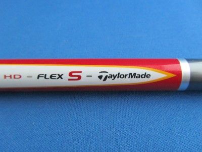 TaylorMade R11 3 Wood Fairway Shaft Tour Preferred Matrix Ozik HD7 