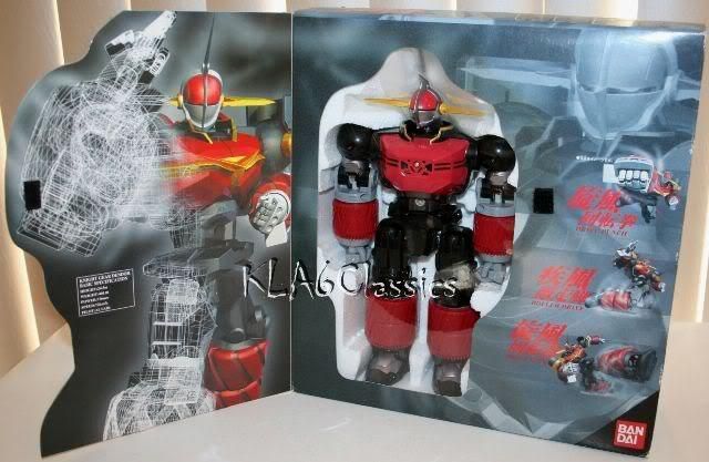 POWER RANGERS Knight Gear OGER motorized Mega Zord RARE  