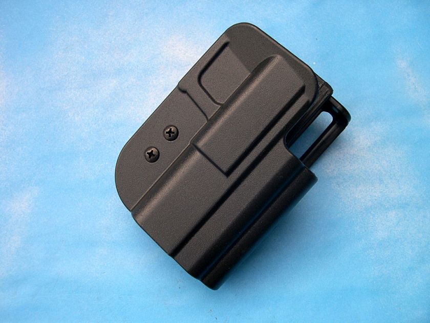 Uncle Mikes Kydex Belt Loop Holster For Springfield XD Full Size 