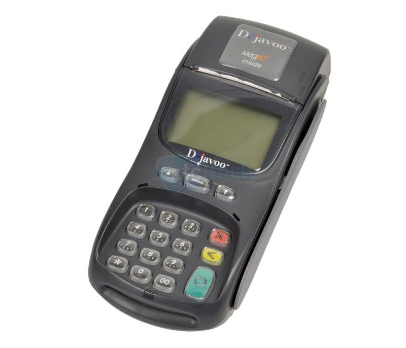 NEW Dejavoo X8 Dual Comm Credit Card Terminal Internet  