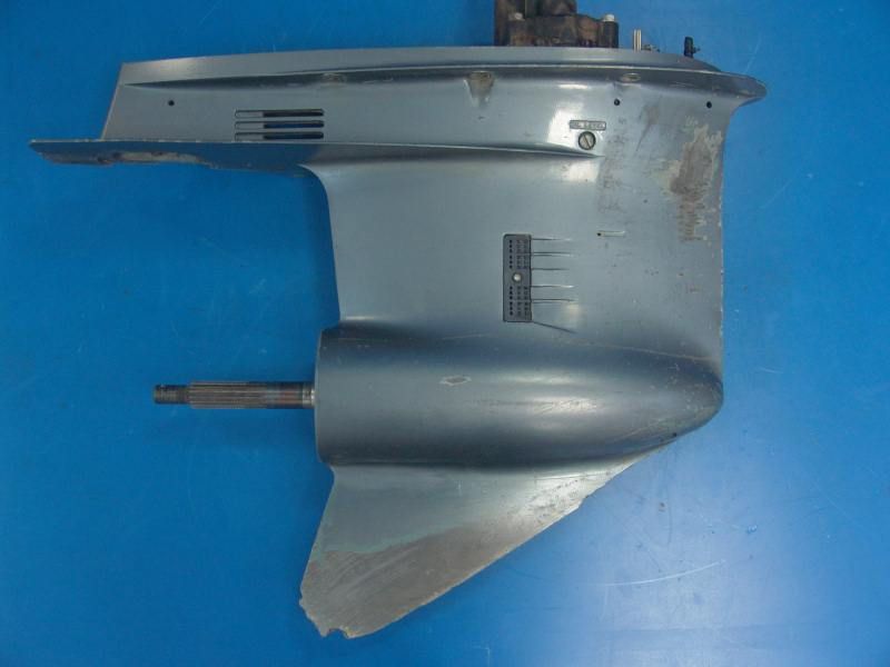 Yamaha 175 Marine Boat Engine Motor Outdrive Lower Unit  