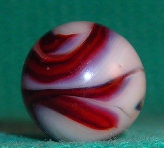 Marbles   Alley   Deep Red Swirl   072711 6 CA  