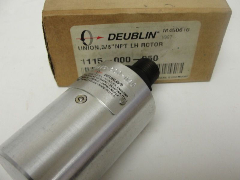 NIB DEUBLIN UNION 3/8 1115 000 050  