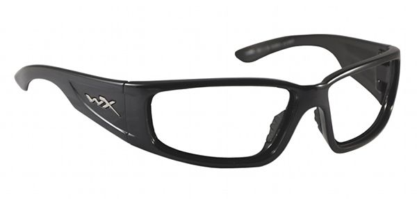 Wiley X Zak Radiation Glasses, #RG ACZAK04F