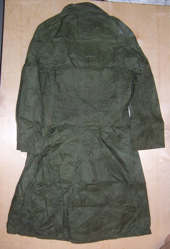 Vietnam USMC Rain Coat 36S HMM 362  