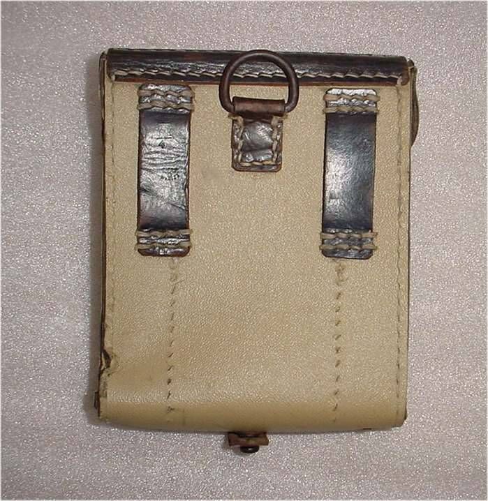 German WWII WW2 Mg 34/42 Tool Utensil Pouch  