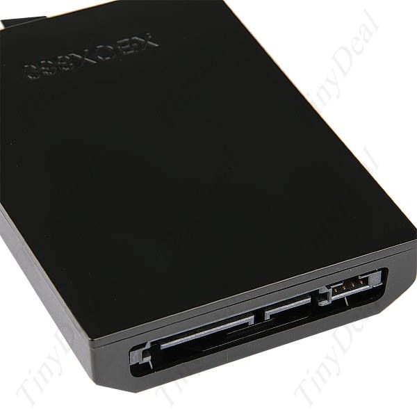 120GB Slim Hard Disk Drive for XBOX 360 S GBX 15789  