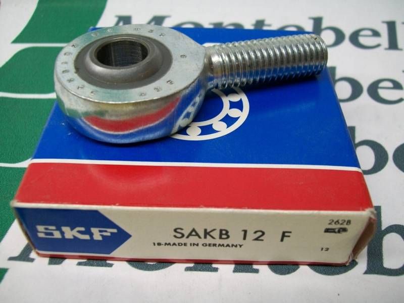 SAKB 12 F SKF Rod End Bearing SAKB12F 12F  