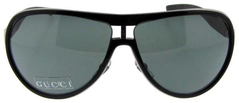 GUCCI GG 1566/S REE BLACK/RUTHENIUM GG1566/S SUNGLASSES 827886112715 