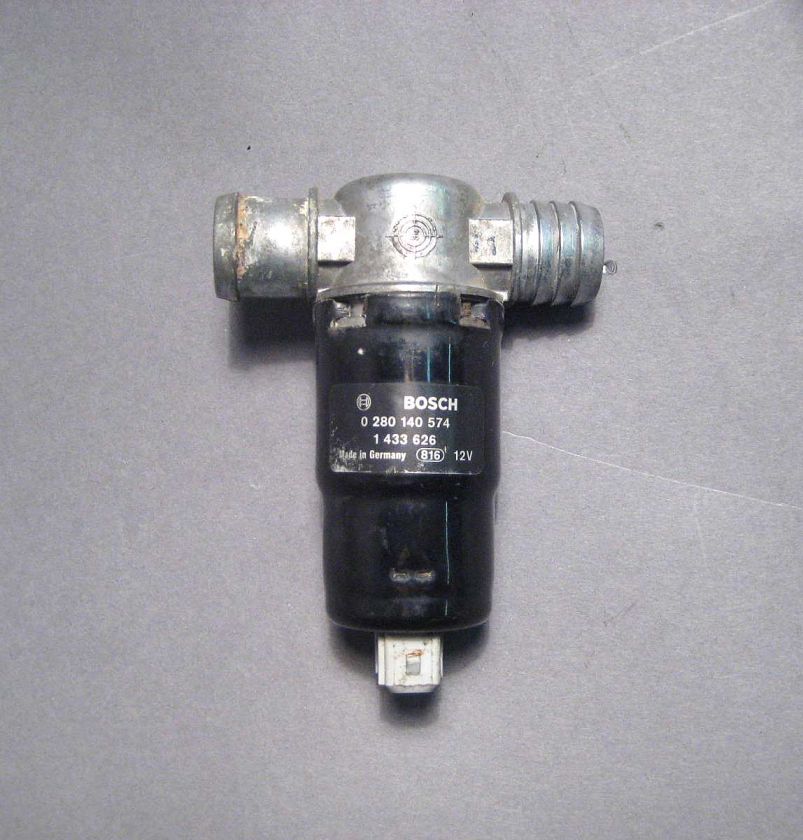   Control Valve ICV IAC E36 89 92 325i 325is 325ix 525i 1433626  