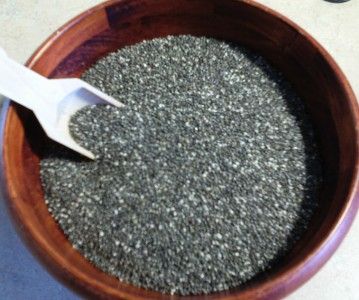 CHIA SEEDS (1 lb) For weight loss, endurance, arthritis, heart health 