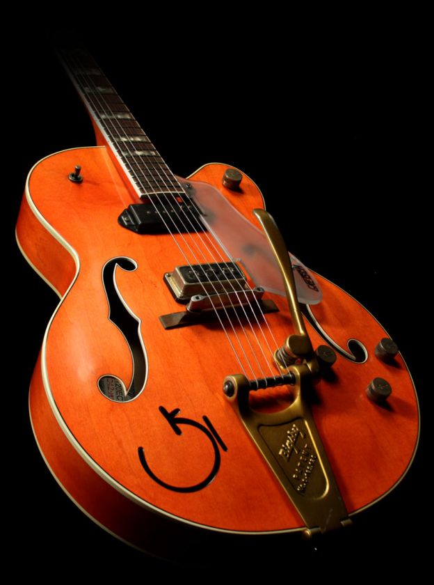 Gretsch USA Custom Limited G6120EC Eddie Cochran Maple  