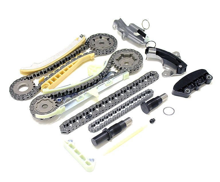 FORD EXPLORER 4.0 SOHC 4WD TIMING CHAIN KIT W/OUT GEARS  