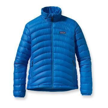 Patagonia Down Sweater, Womens, Lagoon Blue 2011 2012  