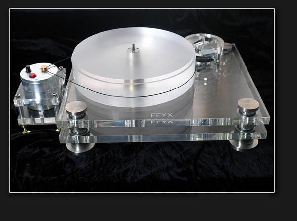 Timaudio DIY FFYX 0931 Turntable  