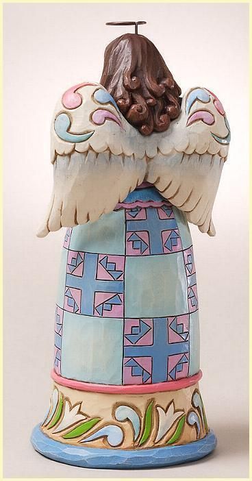   Shore Small Easter Angel 4025806 BRAND NEW 2012   