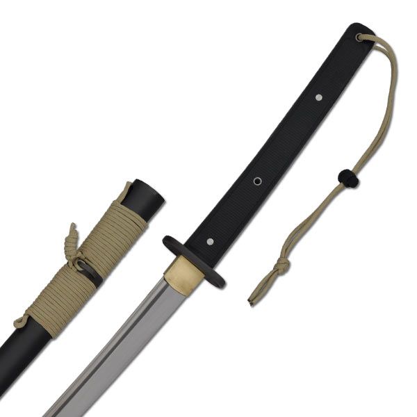 Tactical Katana by Cas Hanwei SH2462 BRAND NEW  