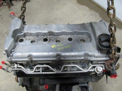 GOOD USED 2.8L 24V VR6 ENGINE CODE BDF FROM A MANUAL TRANSMISSION 