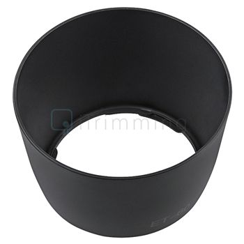   Cap Holder Strap+ET 60 Lens Hood For Canon EF S 55 250mm f4 5.6 IS II