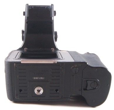 Mamiya 645 AF Camera Body   with a microprism focusing screen, a 