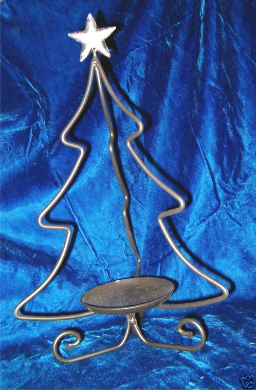 Longaberger Wrought Iron Christmas Tree NIB  