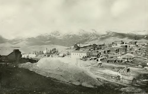 Official Manual of Cripple Creek 1900 gold mining  