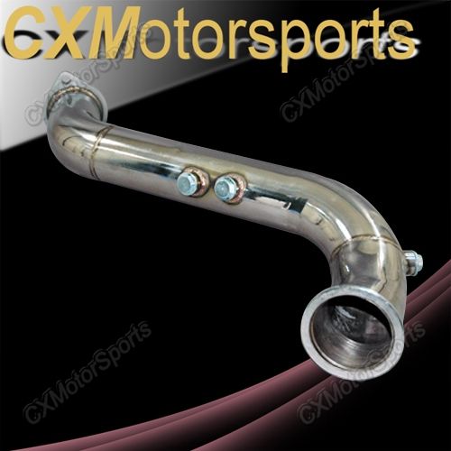 Supra 3 Turbo Downpipe Down Pipe 2JZ GE 2JZ GTE 2JZGTE  