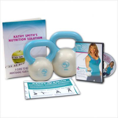 Stamina Kathy Smiths Kettlebell Solution 05 3005 022643030053  