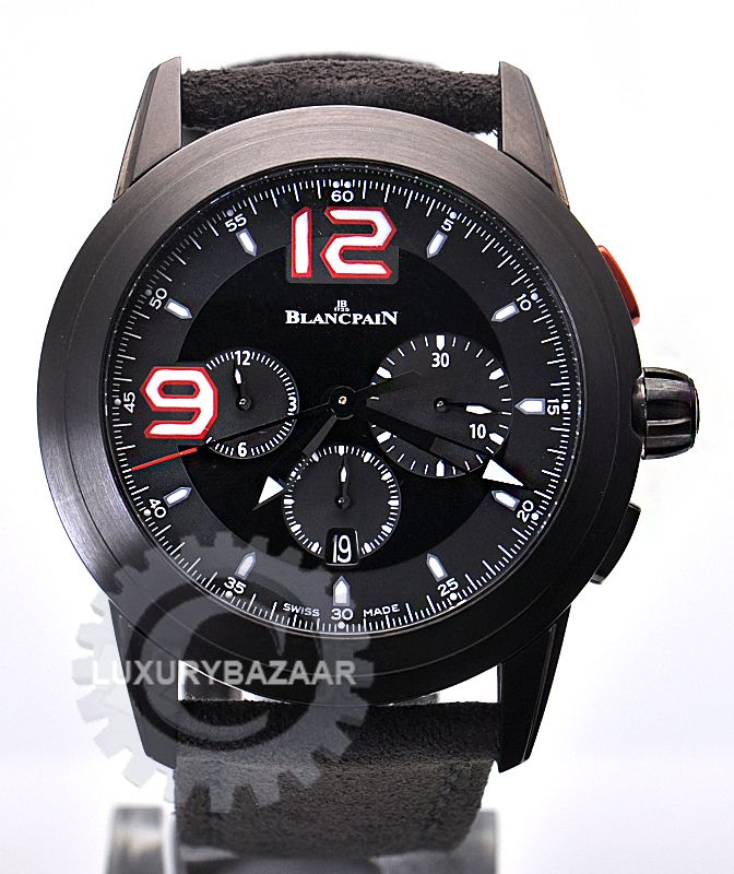 Blancpain Chronograph Flyback Super Trofeo 560ST 11D30 52B  