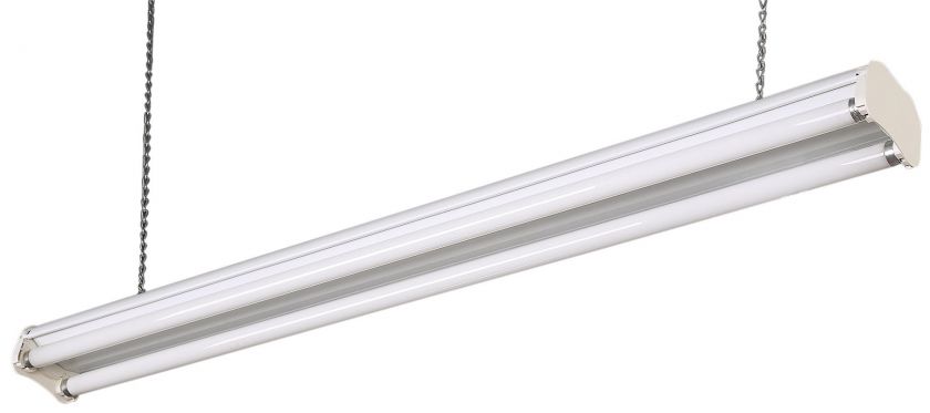 Canarm EFS848232C Lighting 48 in Fluorescent Shop Light 623452796262 