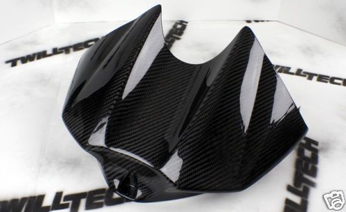 Yamaha R1 04 05 2006 Carbon Fiber Fuel Gas Tank Cover  