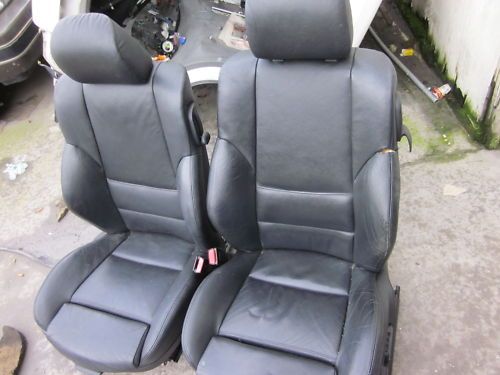 BMW E46 330ci 330i 325ci 328C OEM FRONT RIGHT LEFT SEAT  