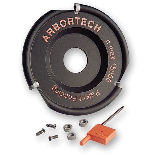 Arbortech Industrial Woodcarver Pro Kit for Grinder  