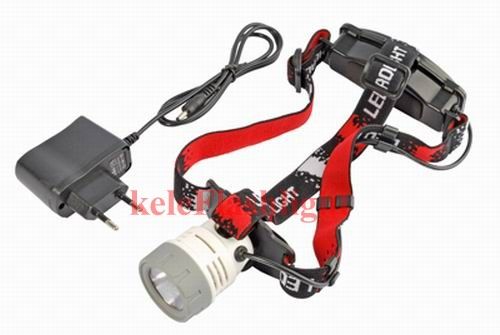 Rechargeable CREE Q5 LED light Headlamp+Ultrafire 18650  