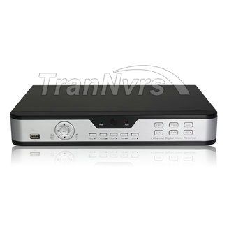 Channel H.264 Real Time Surveillance Security DVR  