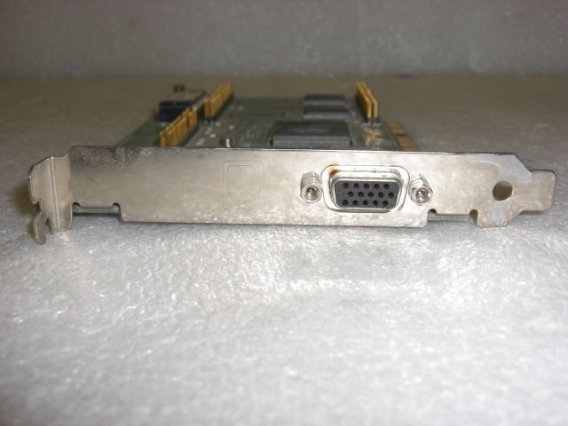 ATI 109 40100 00 3D Rage II + DVD PCI VGA Video Card  