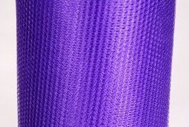 Nylon Net 3 40 Yard Scrubbies (40 Colors) Purple  