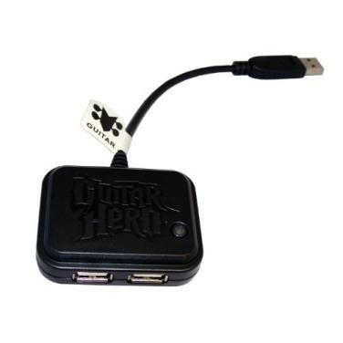 Genuine Guitar Hero Live PS3 USB Dongle Wireless Receiver Only **READ**