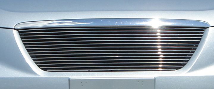 GENX TRIMS CUSTOM BILLET GRILLE GRILL UPPER FOR HYUNDAI SONATA 06 07 