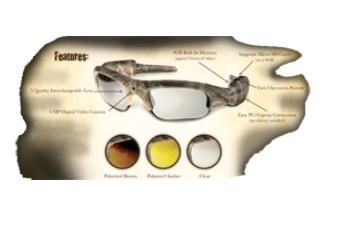 KAM XTREME 3.0 VIDEO EYEWEAR AP 4985 BRAND NEW  