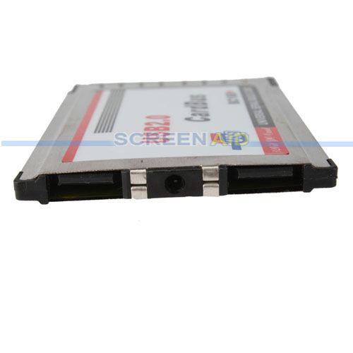 32 bit NEC USB2.0 CardBus Card for Notebook nice  