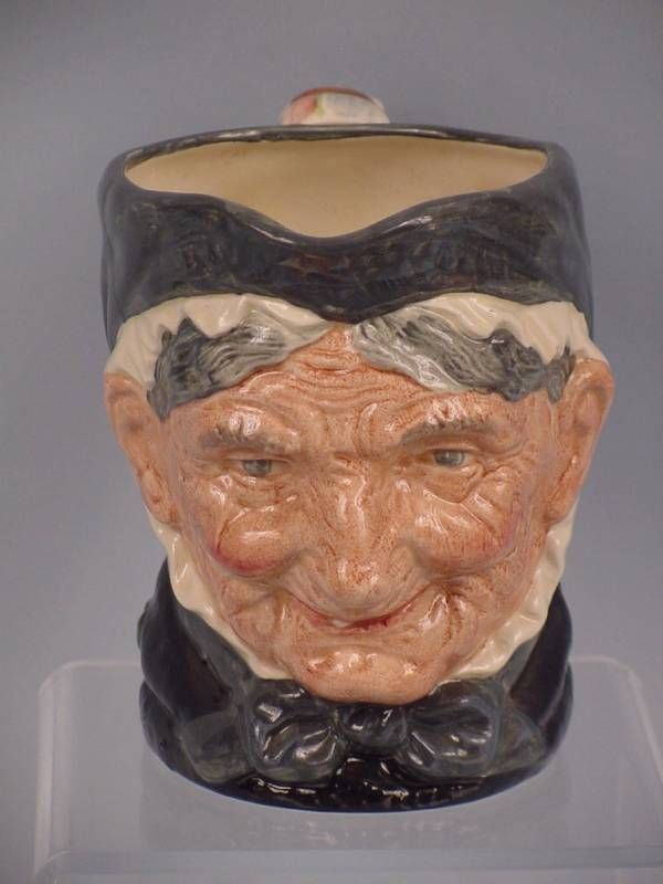 5521 Large Character Granny Mug by Royal Doulton  