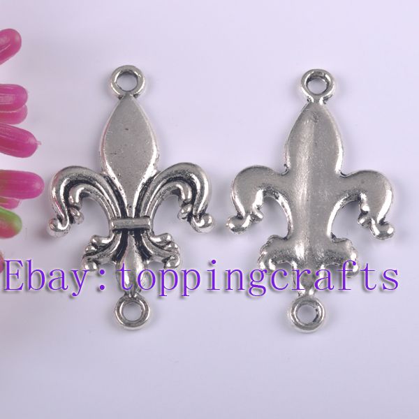   zinc alloy lead free amount 200pcs size 31 5x19 mm 1 inches 25 4 mm