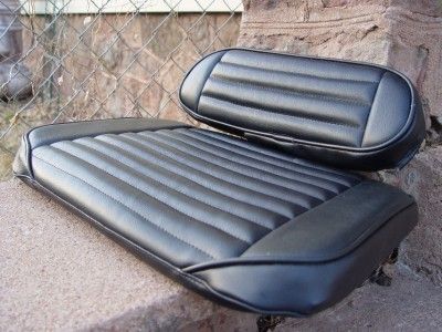 Massey Ferguson Or Your Tractor Lawn Mower Seat ca.60s  70s  