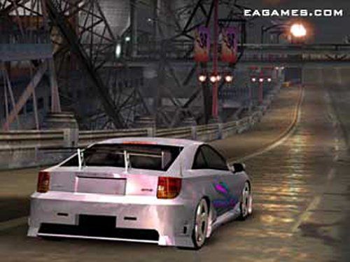   for Speed UNDERGROUND NFS Racing SIM PC Game NEW 014633147056  