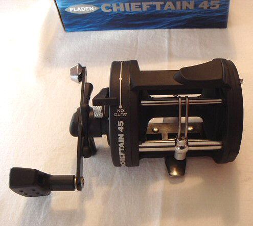   45 Multiplier boat sea fishing multiplying REEL   A top seller  