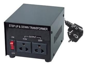 500 Watts Step Up / Down Voltage Transformer Converter