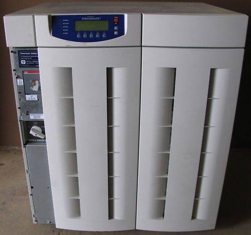 Powerware 9330 40 3 Phase UPS 40 kVA 28kW  