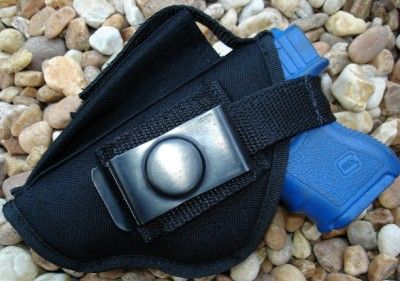TACTICAL NYLON BELT HOLSTER w/ MAG POUCH for CZ75 COMPACT, BERETTA PX4 